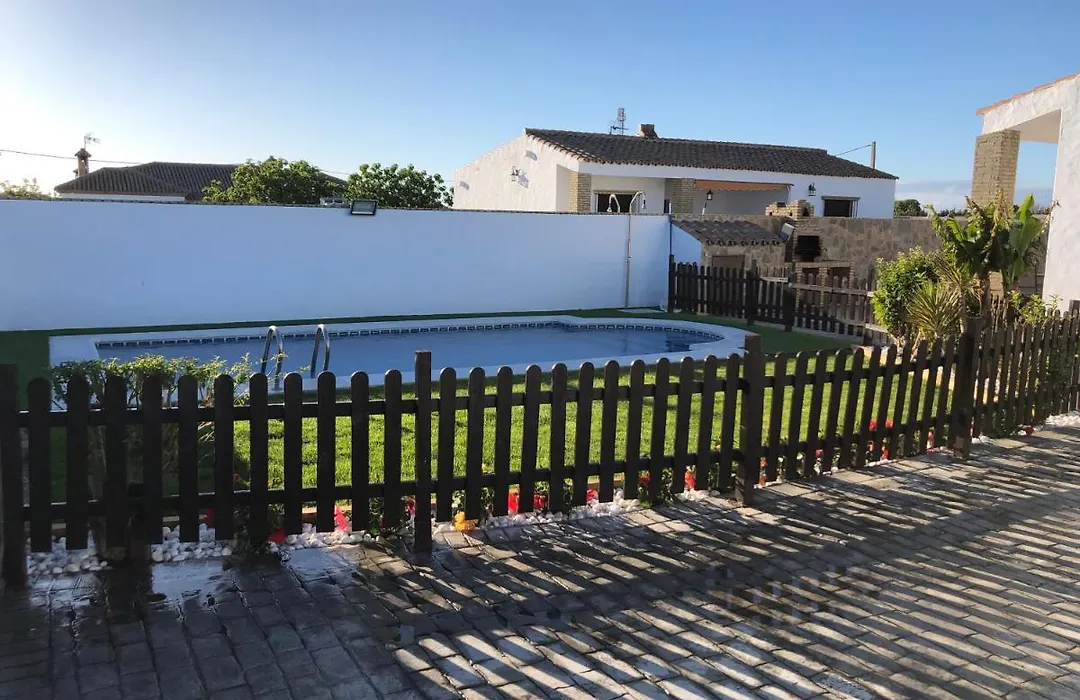 Chalet Ventura Conil-1