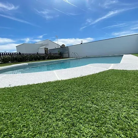 Chalet Ventura Conil-2